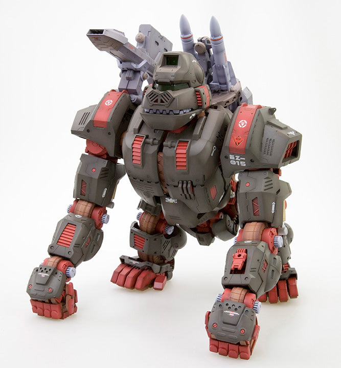 Zoids Highend Master Model EZ-015 Iron Kong (Marking Plus Ver.)