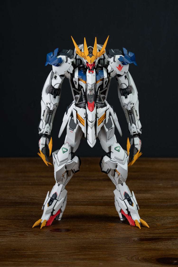 LabZero 1/100 Gundam Barbatos Lupus REX Conversion Kit 2.0 Collector Set