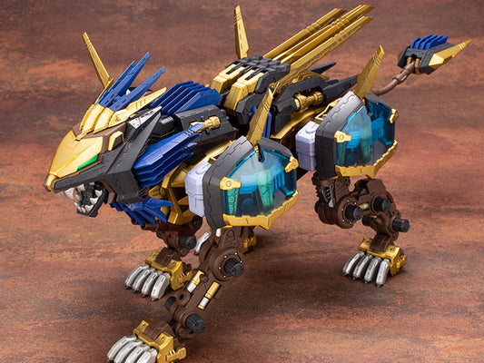 Zoids Highend Master Model #53 EZ-054  Liger Zero X