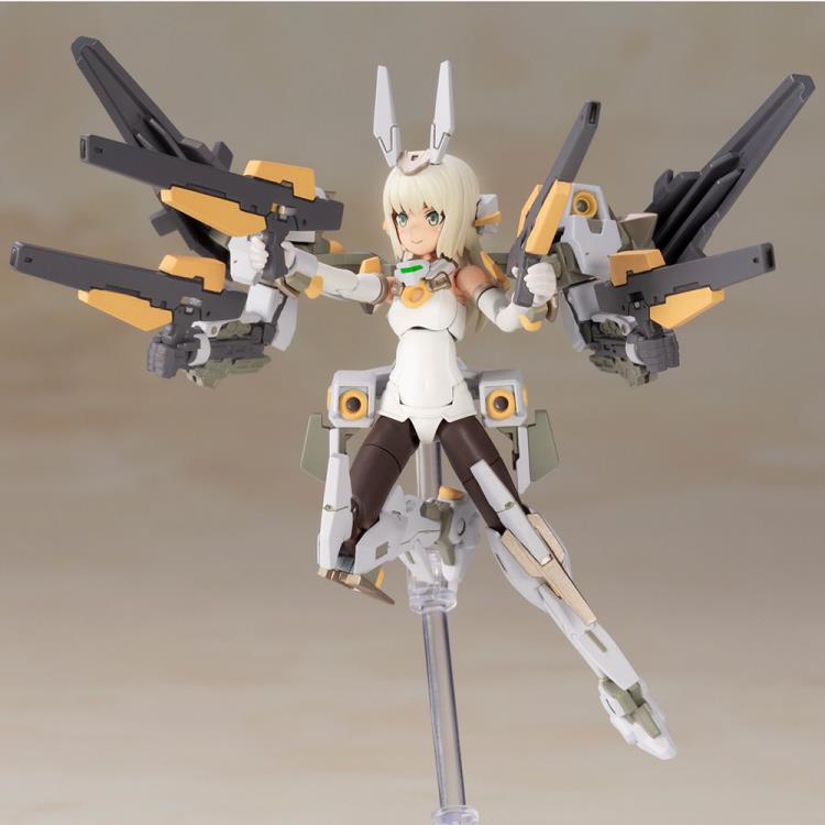 Frame Arms Girl x Megami Device Baselard (Animation Ver.) Hand Scale Model Kit