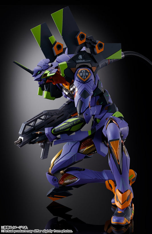 METAL BUILD EVANGELION TEST
TYPE-01 -LIMITED
EDITION