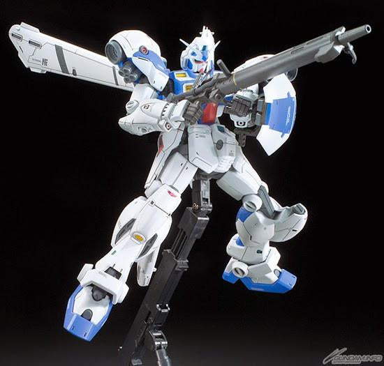 RE #03 Gundam GP04 Gerbera 1/100 scale