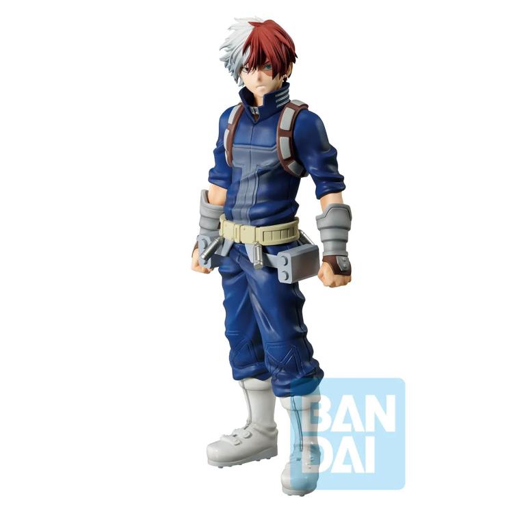 My Hero Academia Ichibansho Shoto Todoroki (MATE) Figure