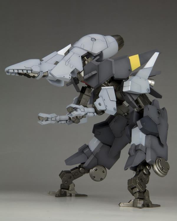 Frame Arms #10 NSG-25γ STRAUSS:RE2