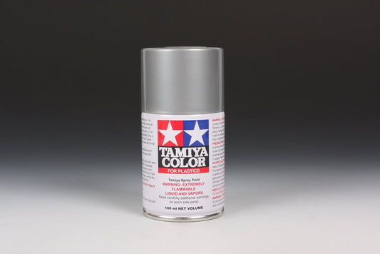 TS-17 Gloss Aluminum Spray 100 ml