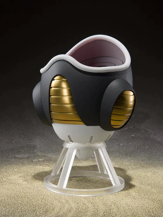 Dragon Ball Z S.H.Figuarts Frieza (First Form) With Pod