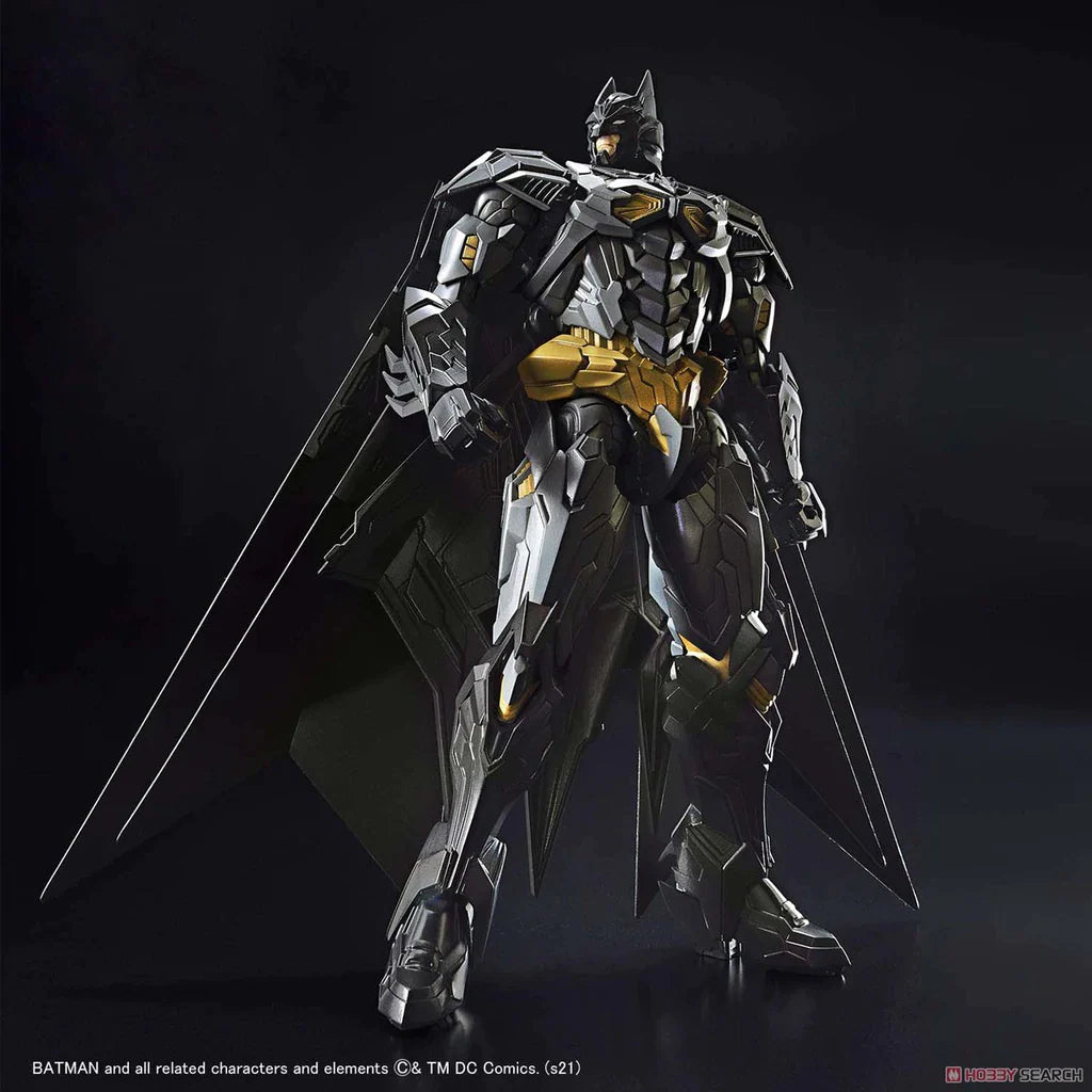 DC Comics Figure-rise Standard Amplified Batman Model Kit