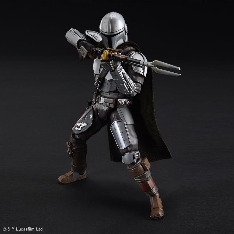 The Mandalorian (Beskar Armor)
