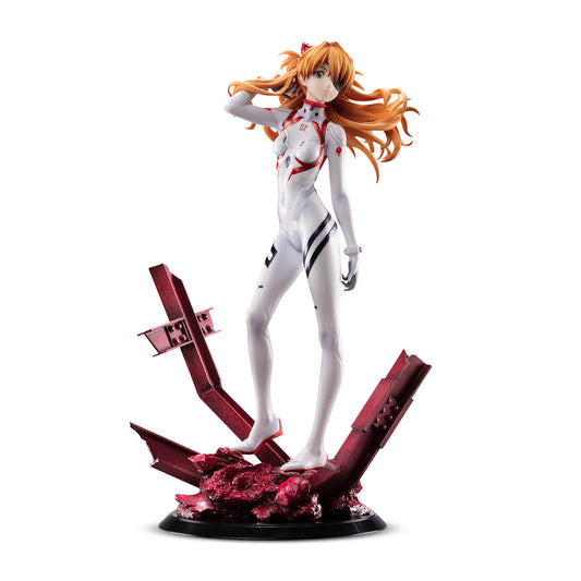 EVANGELION:3.0+1.0 THRICE UPON A TIME - Asuka Shikinami Langley (Last Mission Ver.) Figure