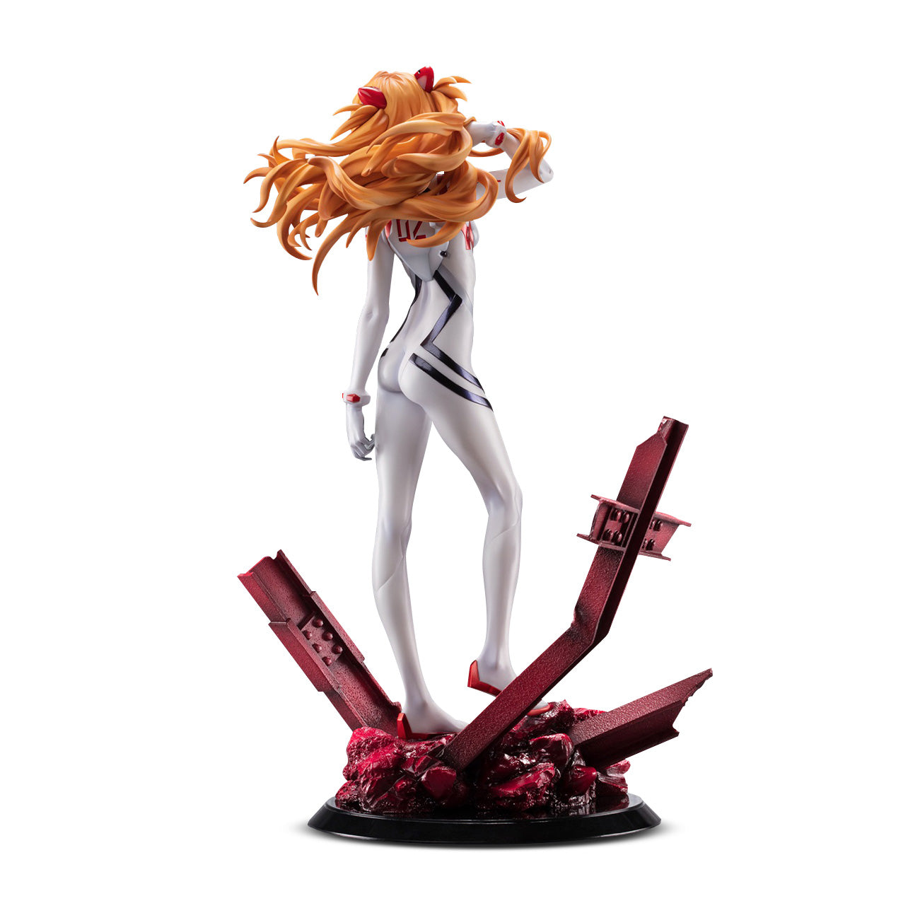 EVANGELION:3.0+1.0 THRICE UPON A TIME - Asuka Shikinami Langley (Last Mission Ver.) Figure