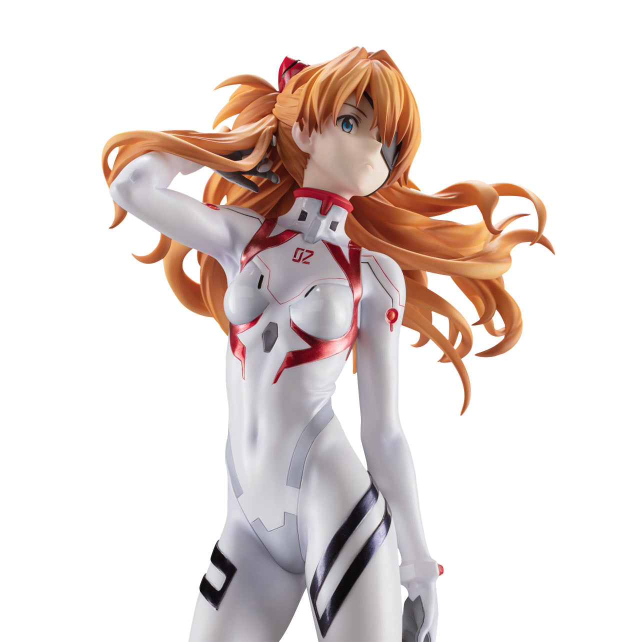 EVANGELION:3.0+1.0 THRICE UPON A TIME - Asuka Shikinami Langley (Last Mission Ver.) Figure