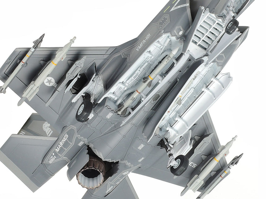 TAMIYA Lockheed Martin F-35B Lightning II 1:72