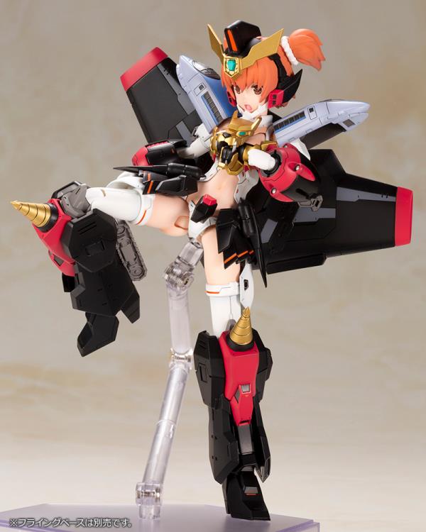 "The King of Braves GaoGaiGar" Cross Frame Girl GaoGaiGar