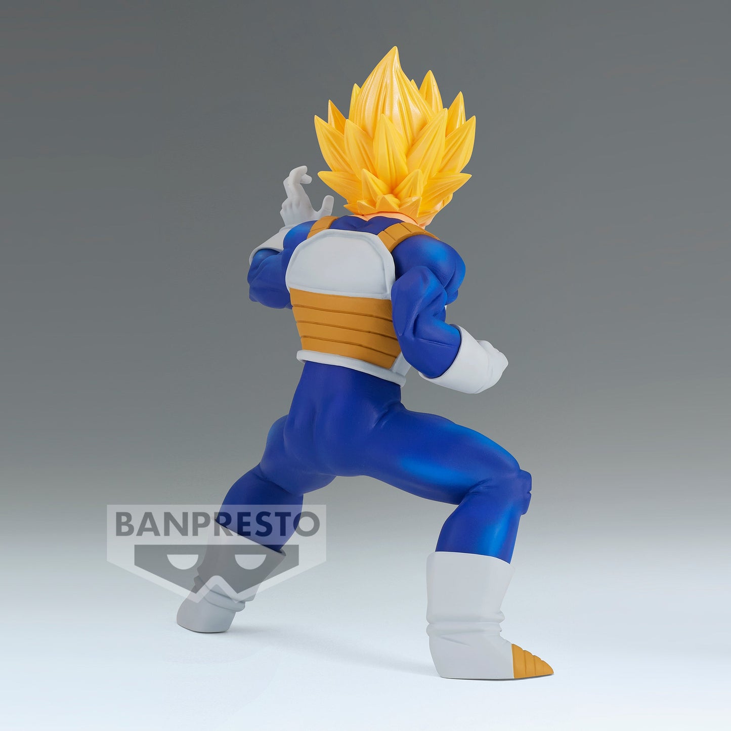 BanPresto - Dragon Ball Z - Chosenshiretsuden III - Vol.4 Super Saiyan Son Goku Statue