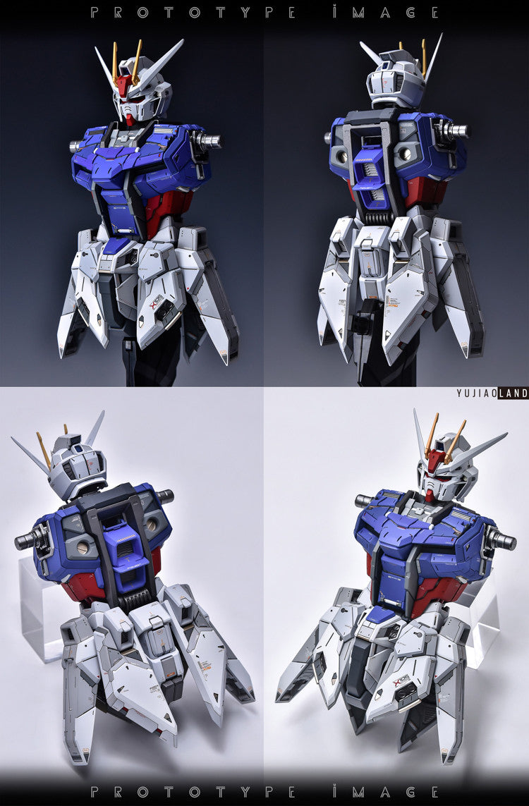YJL 1/60 Strike Gundam Conversion Kit