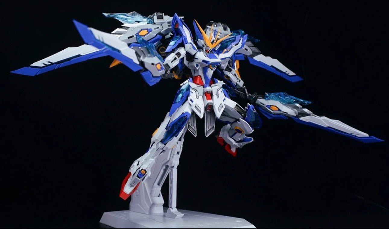 Super Nova Blue flame 1/100