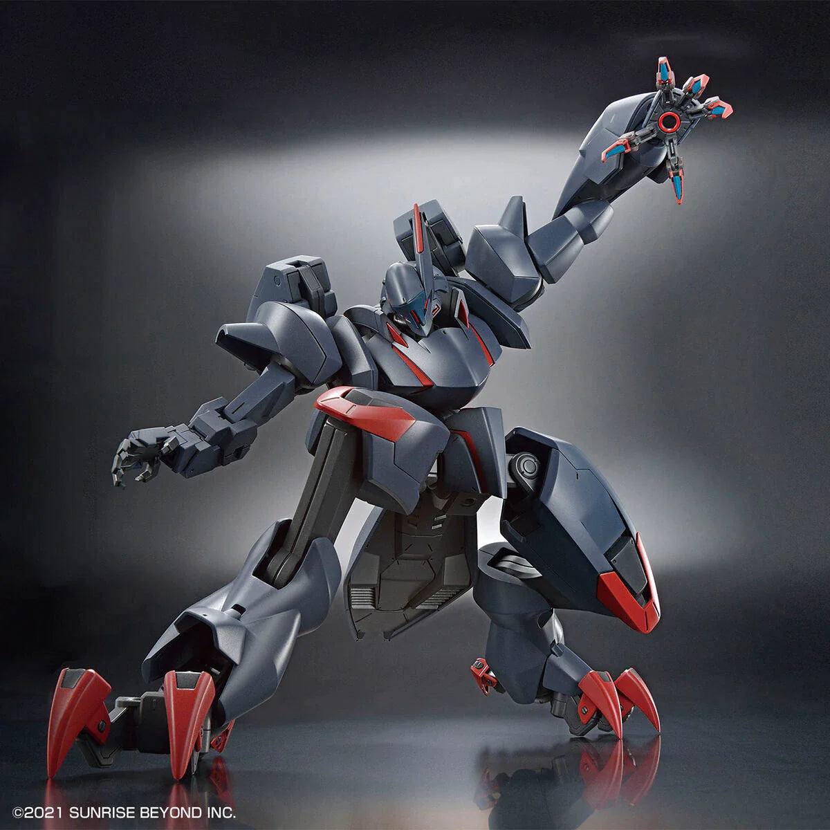 HG #04 AMAIM Ghost