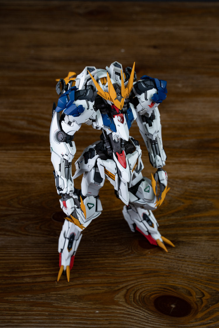 LabZero 1/100 Gundam Barbatos Lupus REX Conversion Kit 2.0 Collector Set