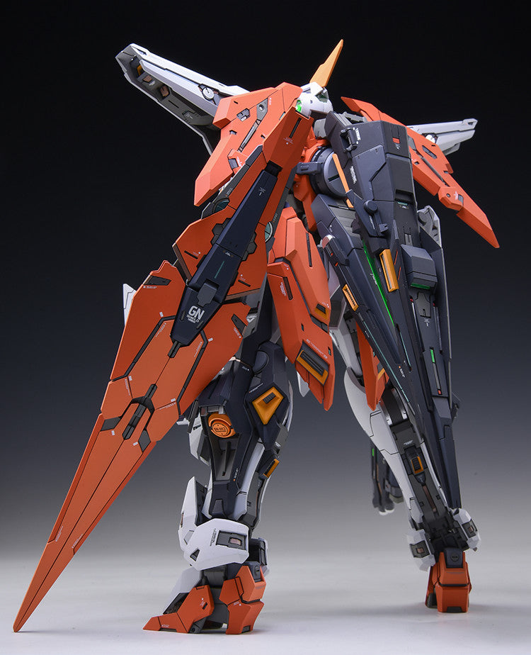 Fortune Meow’s 1/100 Gundam Kyrios Conversion Kit plus weapons