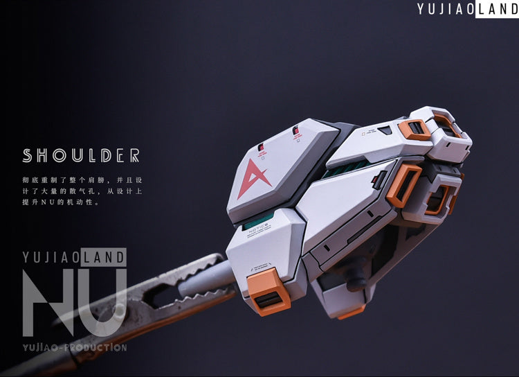 YJL 1/100 RX93 Nu Gundam ver.KA Conversion Kit