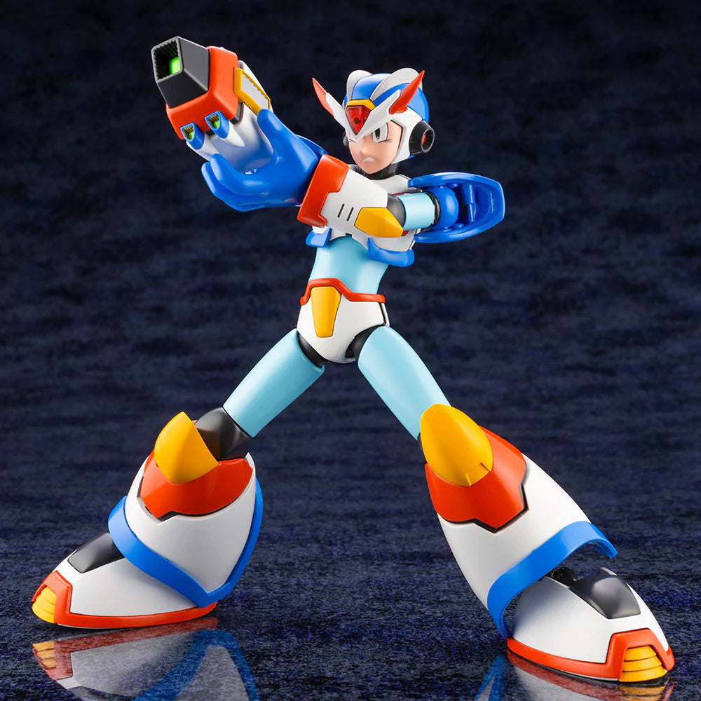 Mega Man (Rock Man) X Max Armor