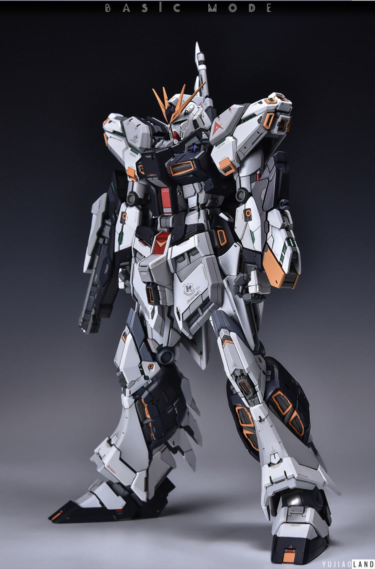 YJL 1/100 RX93 Nu Gundam ver.KA Conversion Kit