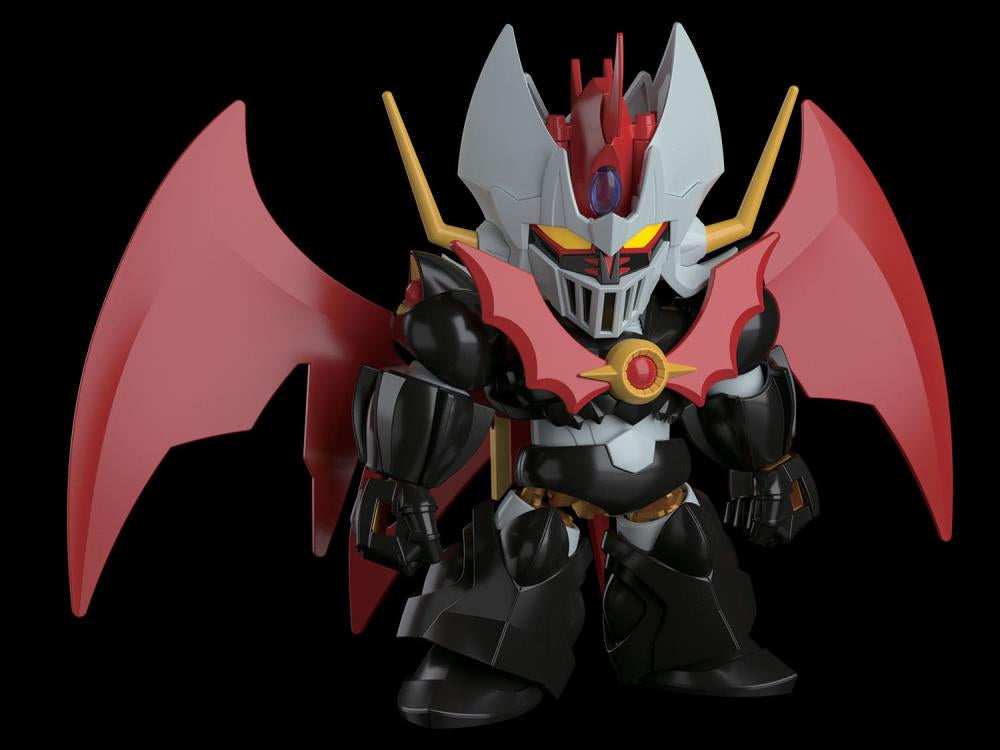 SDCS #03 Cross Silhouette Mazinkaiser Model Kit