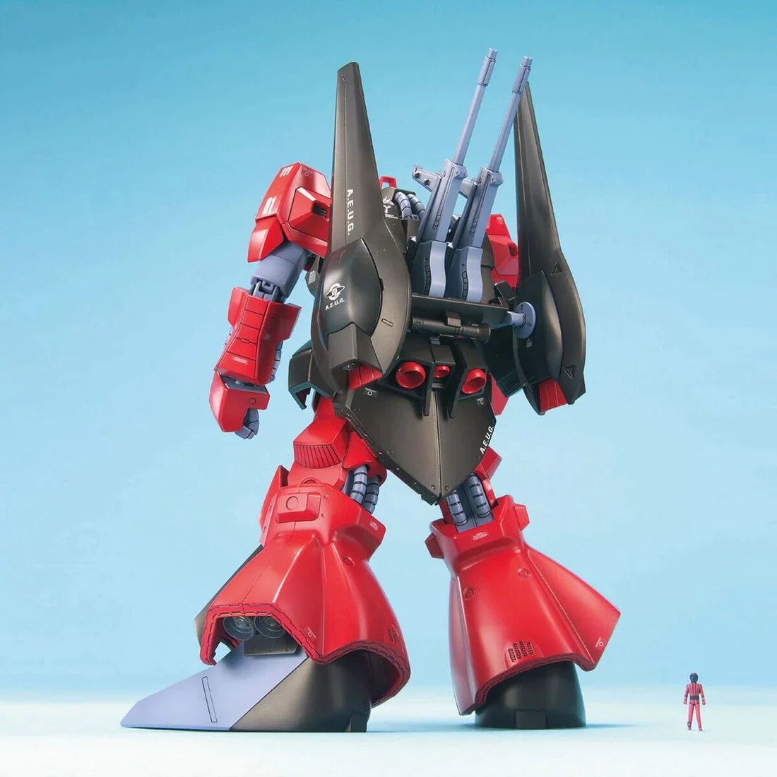 MG RMS-099 Rick Dias
(Quarto Use)