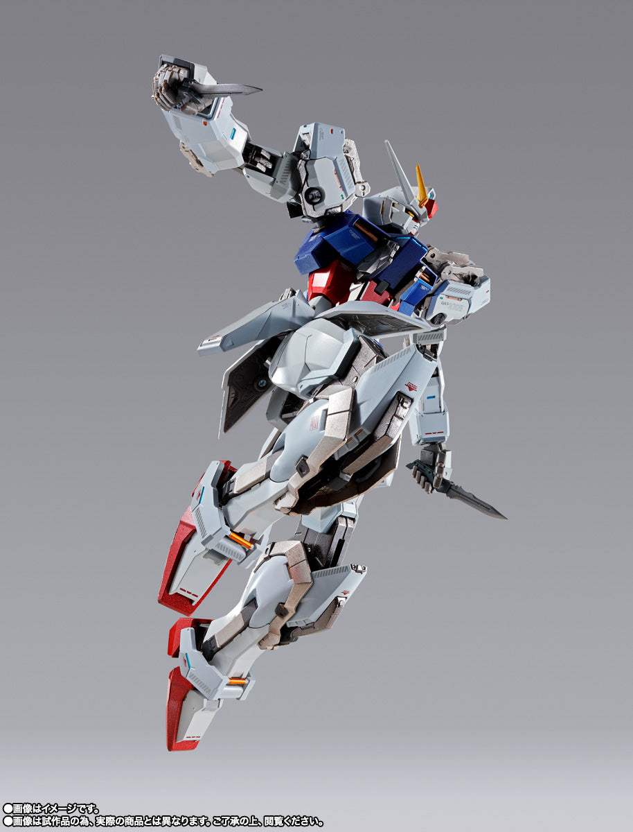 METAL BUILD STRIKE GUNDAM -HELIOPOLIS ROLL OUT Ver.