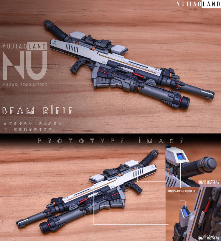 YJL 1/100 RX93 Nu Gundam ver.KA Conversion Kit