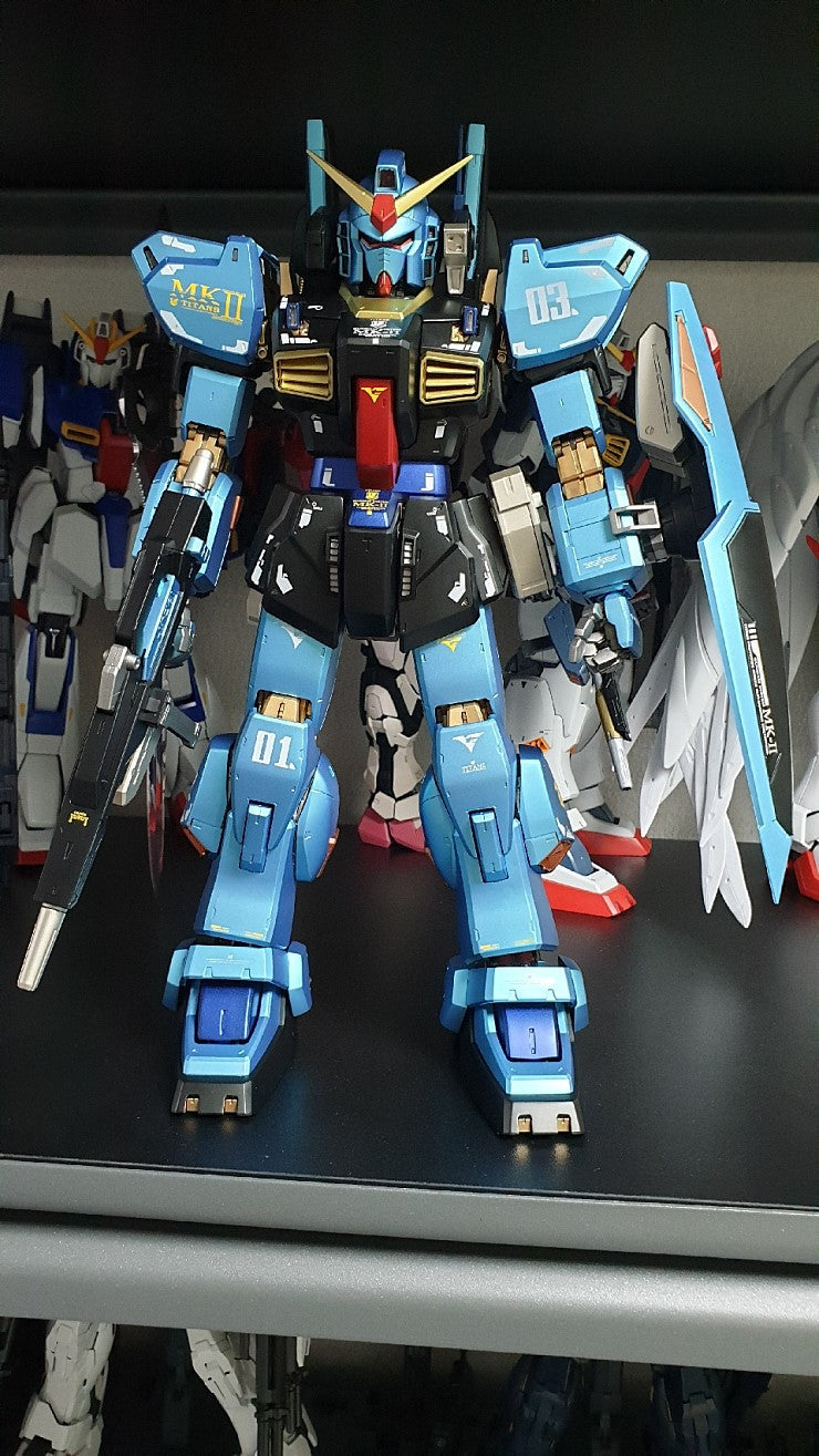 PG Mk-II TITANS HOLO WATER DECAL