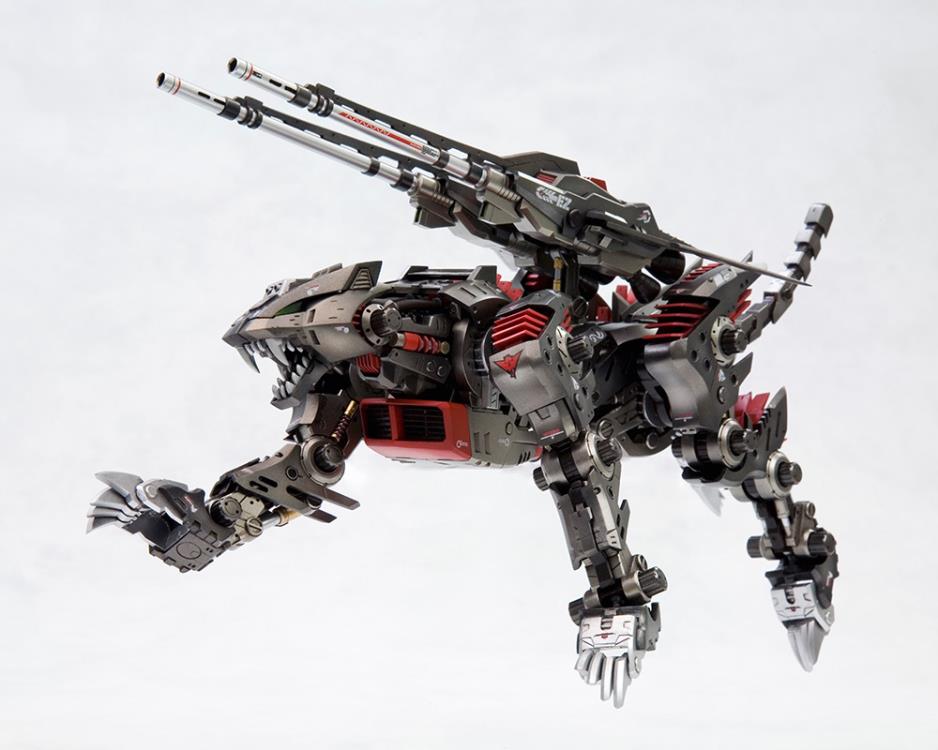 ZOIDS Highend Master Model EZ-035 Lightning Saix (Marking Plus Ver.) #20