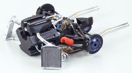 TAMIYA Toyota GT-One TS020 1:24