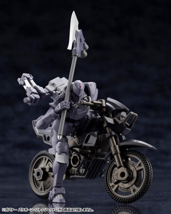 Hexa Gear - Governor Para-Pawn Judge Head
