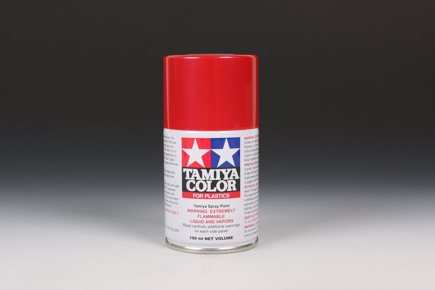 TS-95 Metallic Red Spray 100ml