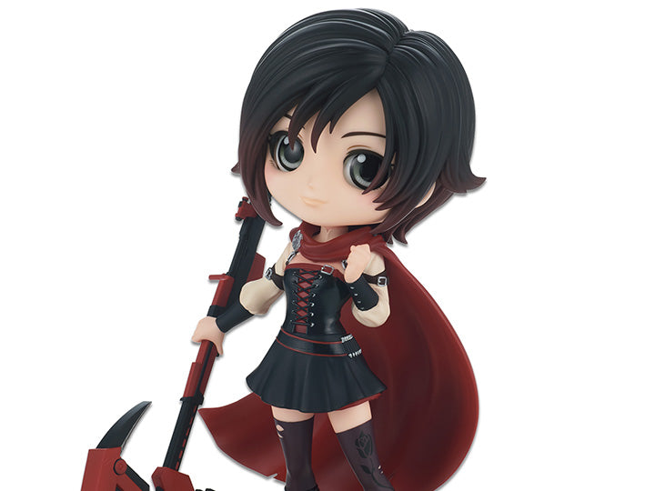 BanPresto - RWBY - Q posket - Ruby Rose