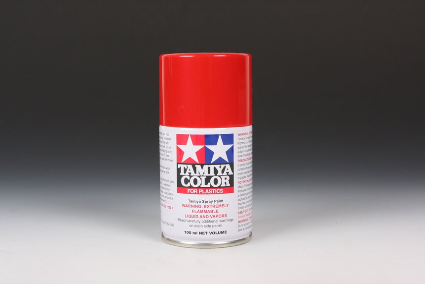 TS-85 Ferrari Red Spray 100ml