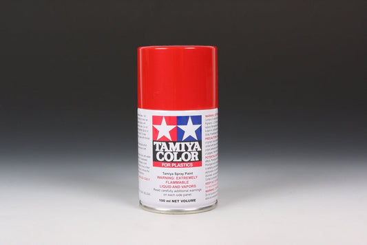 TS-85 Ferrari Red Spray 100ml