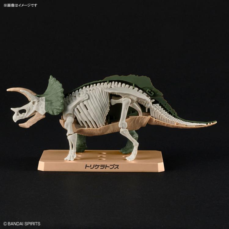 Plannosaurus #02 Triceratops