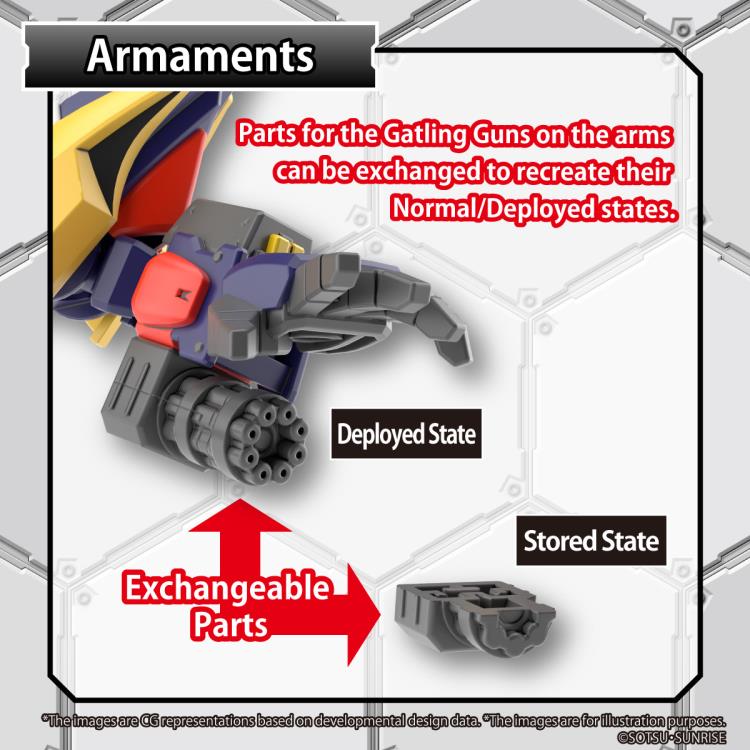 SD Gundam Cross Silhouette #18 Tornado Gundam