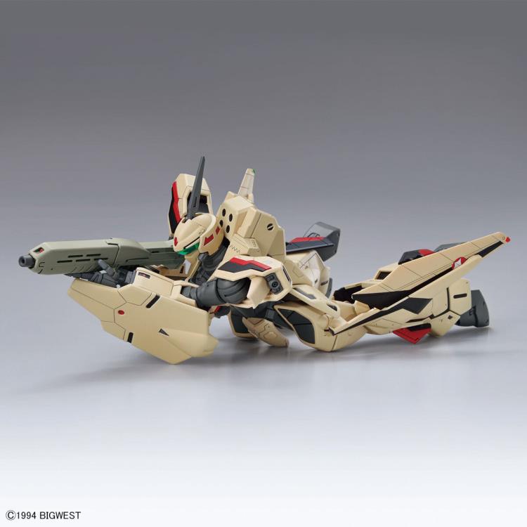 HG Macross Plus YF-19 Isamu Daison Machine