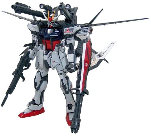 MG GAT-X105 Strike Gundam + IWSP