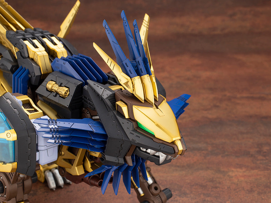 Zoids Highend Master Model #53 EZ-054  Liger Zero X