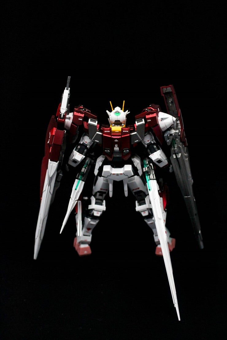 RG OO SEVEN SWORD/G Inspection WATER DECAL