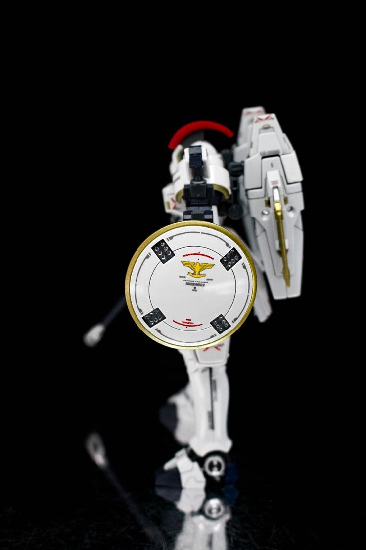 RG TALLGEESE WATER DECAL