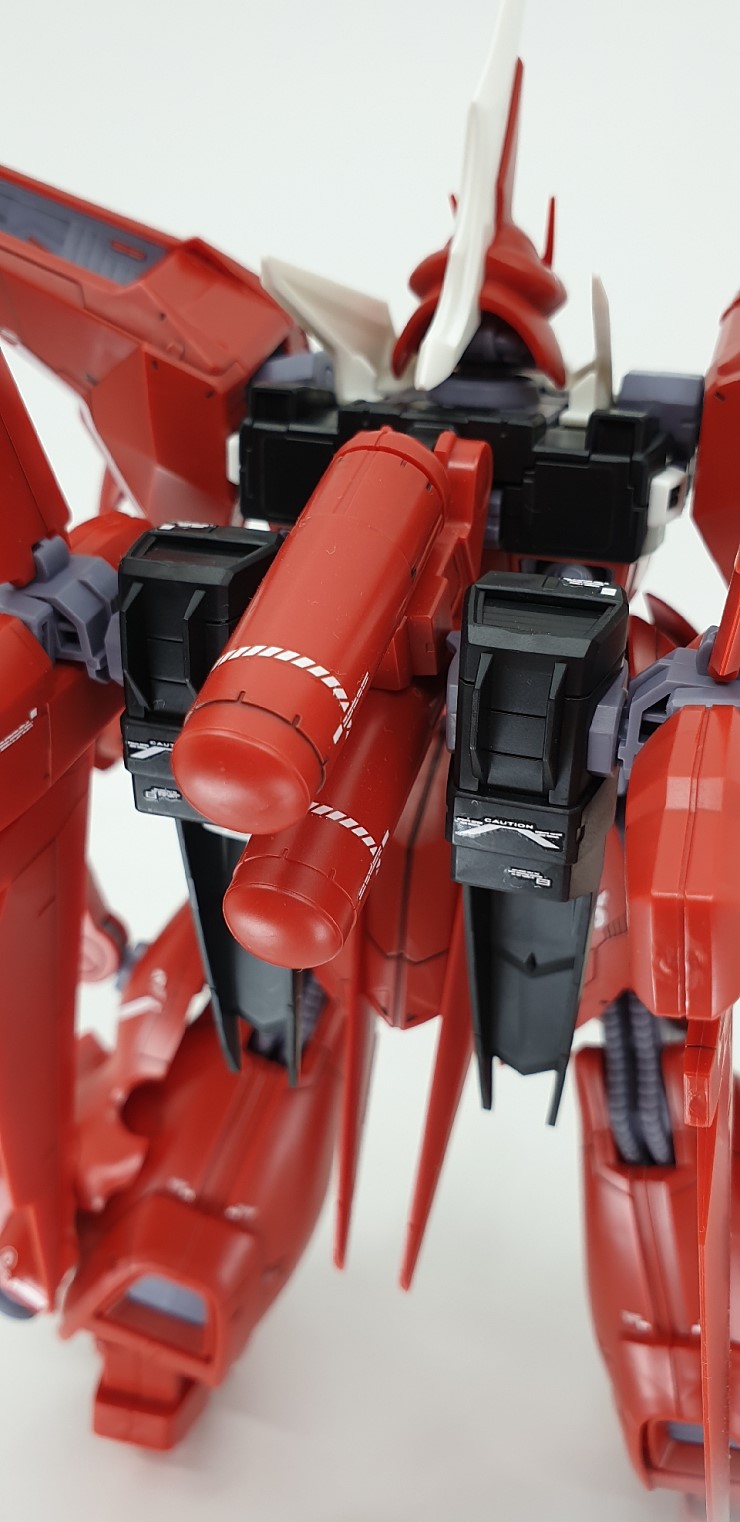 RE/100 REBAWOO WATER DECAL