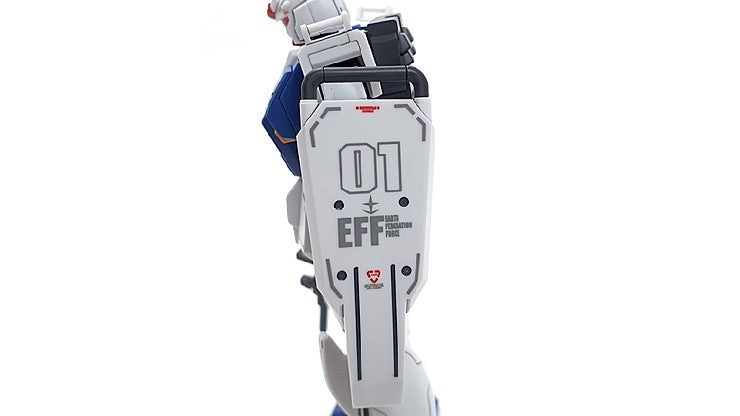 HGGTO 10 RX-78-01[N] GUNDAM LOCAL TYPE WATER DECAL