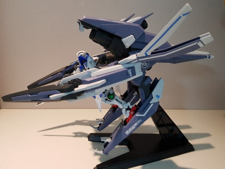 HG GN Arms Type-E+D WATER DECAL (including RG EXIA Design)