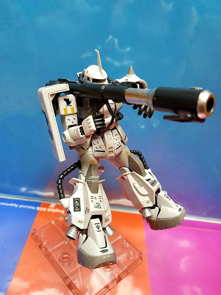 RG & HG SHIN MATSUNAGA WATER DECAL
