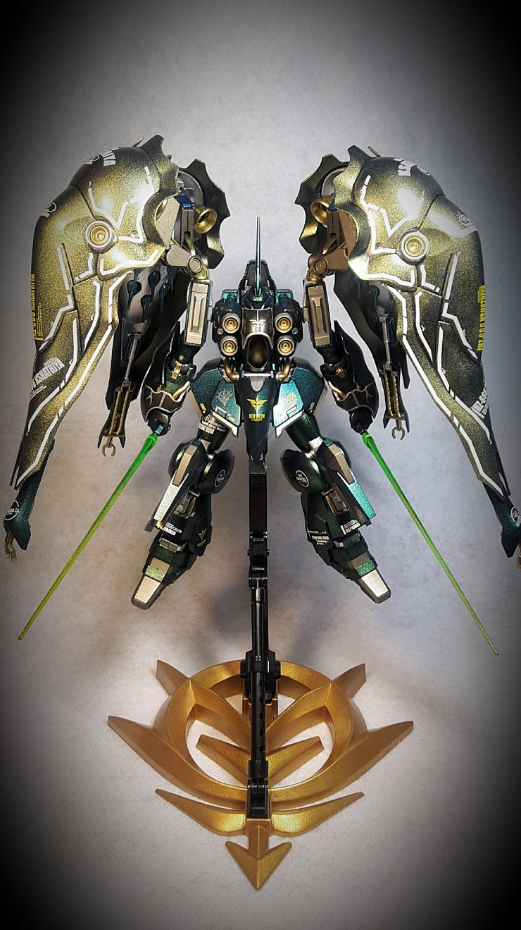 HG KSHATRIYA LUMINOUS WATER DECAL